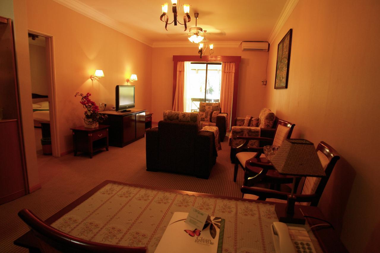 Felda Residence Sahabat Kampong Ateamu Room photo