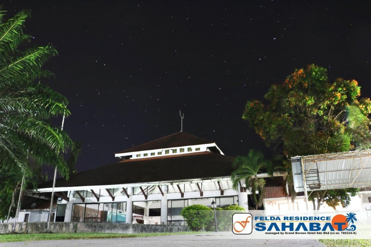 Felda Residence Sahabat Kampong Ateamu Exterior photo